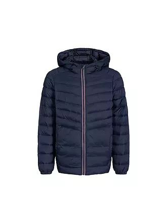 JACK & JONES | Jungen Steppjacke JJESPRINT | schwarz