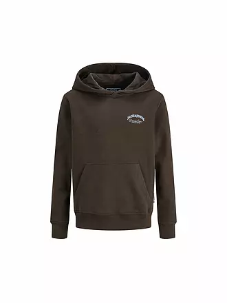 JACK & JONES | Jungen Sweater JJEBRANDES | creme