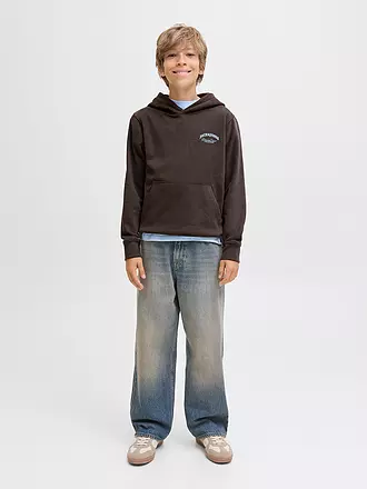 JACK & JONES | Jungen Sweater JJEBRANDES | braun