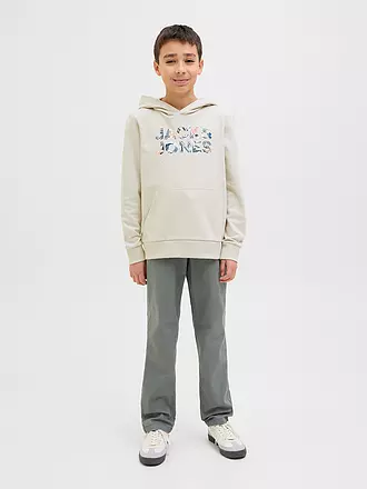 JACK & JONES | Jungen Sweater JJEBRYAN | beige