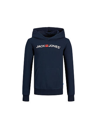 JACK & JONES | Jungen Sweater JJECORP | hellgrau