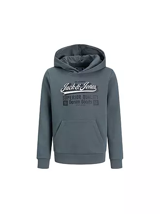 JACK & JONES | Jungen Sweater JJELOGO | blau