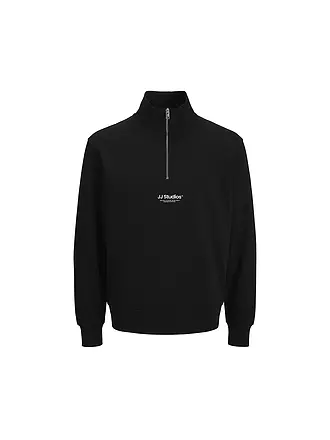 JACK & JONES | Jungen Sweater JJESOHO | schwarz