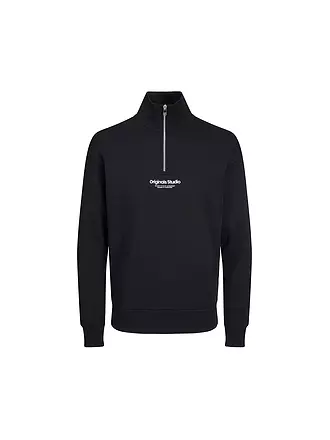 JACK & JONES | Jungen Sweater JORVESTERBRO | schwarz