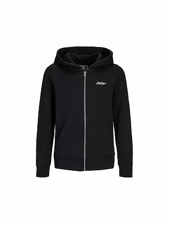 JACK & JONES | Jungen Sweatjacke JJBEAU | mint
