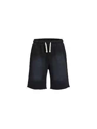 JACK & JONES | Jungen Sweatshorts JPSTBILL | schwarz
