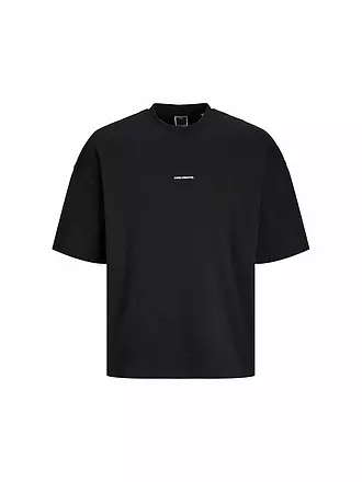 JACK & JONES | Jungen T-Shirt JCOINFINITY | schwarz
