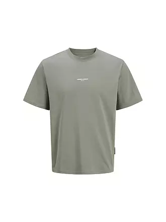JACK & JONES | Jungen T-Shirt JCOLIDO | weiss