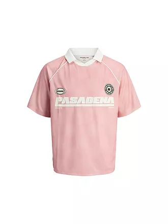 JACK & JONES | Jungen T-Shirt JCOLIDO | rosa