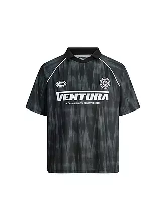JACK & JONES | Jungen T-Shirt JCOLIDO | schwarz