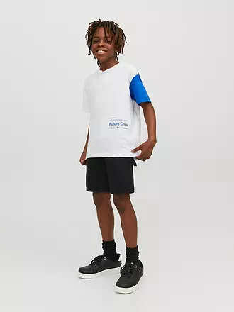 JACK & JONES | Jungen T-Shirt JCOMAGIC | dunkelblau