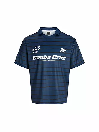 JACK & JONES | Jungen T-Shirt JCOSIGNAL | dunkelblau
