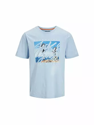 JACK & JONES | Jungen T-Shirt JJCOLTON | dunkelblau