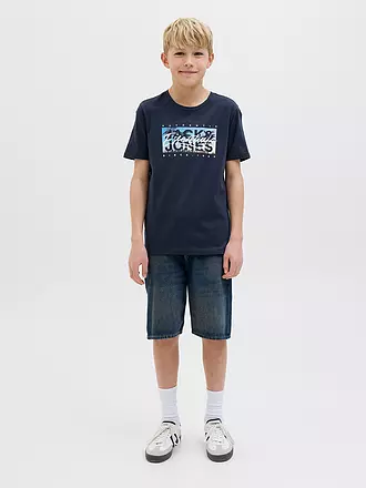 JACK & JONES | Jungen T-Shirt JJCOLTON | mint