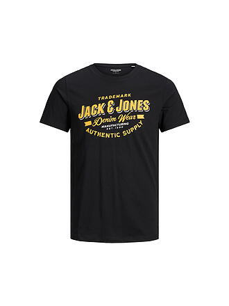 JACK & JONES | Jungen T-Shirt JJELOGO | grün