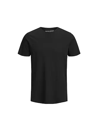 JACK & JONES | Jungen T-Shirt JJEORGANIC | weiss