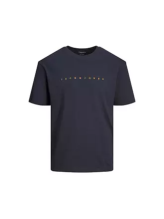 JACK & JONES | Jungen T-Shirt JJESTAR JJ | dunkelblau