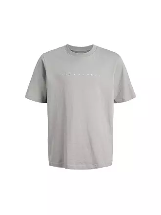 JACK & JONES | Jungen T-Shirt JJESTAR | grau