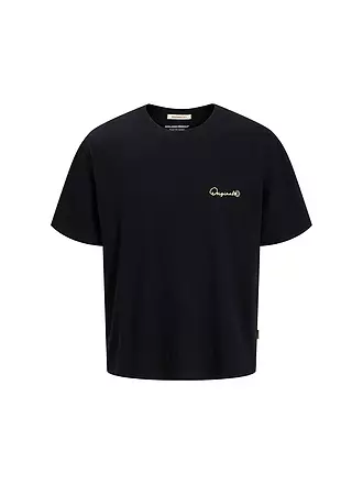JACK & JONES | Jungen T-Shirt JORACAPULCO | schwarz