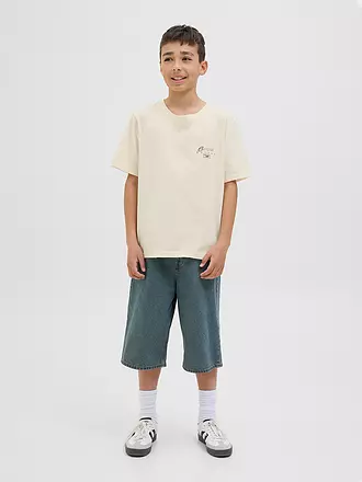 JACK & JONES | Jungen T-Shirt JORALMERIA | schwarz