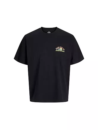 JACK & JONES | Jungen T-Shirt JORBIGWIG | schwarz