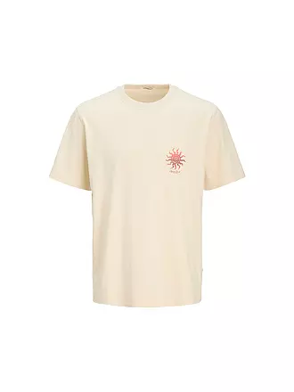 JACK & JONES | Jungen T-Shirt JORCANGGU SUMMER | weiss