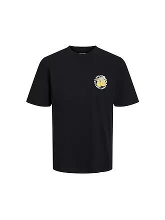 JACK & JONES | Jungen T-Shirt JORFLORES | weiss