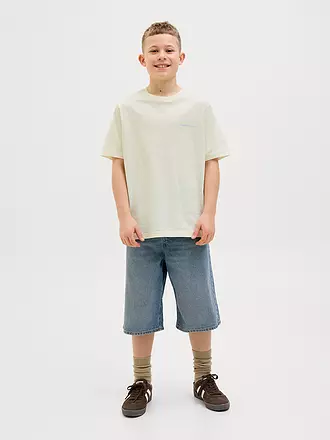 JACK & JONES | Jungen T-Shirt JORPAROS | kupfer