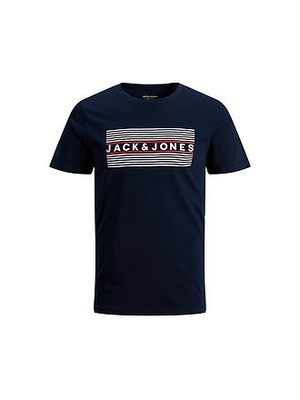 JACK & JONES | Jungen T-Shirt | rot