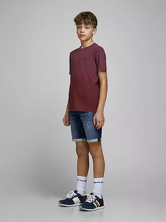 JACK & JONES | Jungen-Jeansbermuda 