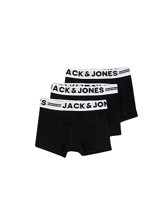 JACK & JONES | Jungen-Pants 3-er Pkg. | grau