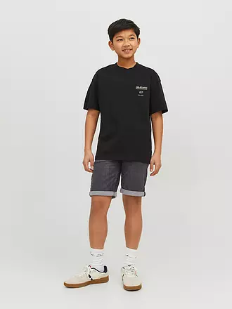 JACK & JONES | Jungn Shorts JJIRICK | schwarz