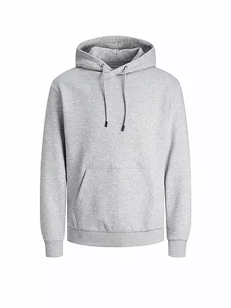 JACK & JONES | Kapuzensweater - Hoodie  JJEBRADLEY | schwarz