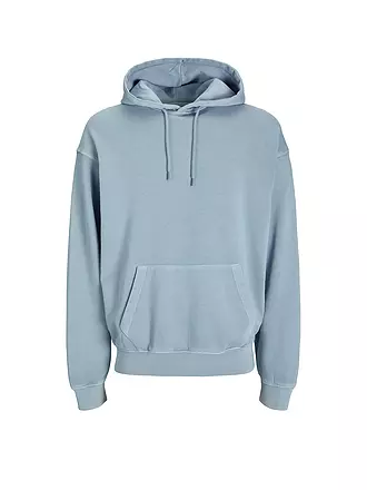 JACK & JONES | Kapuzensweater - Hoodie JJECHARGE | hellbraun