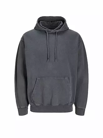 JACK & JONES | Kapuzensweater - Hoodie JJECHARGE | grau