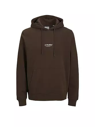 JACK & JONES | Kapuzensweater - Hoodie JJESOHO | creme
