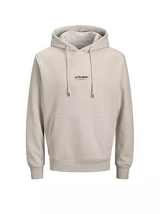 JACK & JONES | Kapuzensweater - Hoodie JJESOHO | creme