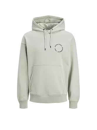 JACK & JONES | Kapuzensweater - Hoodie JJSUNSET | schwarz
