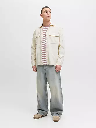 JACK & JONES | Overshirt JJEPERFECT | olive