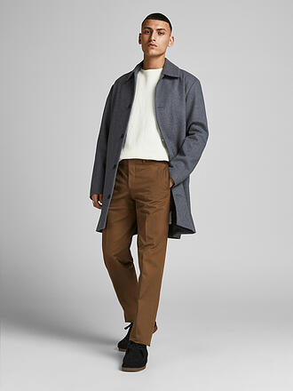 JACK & JONES | Pullover JJEHILL | grün