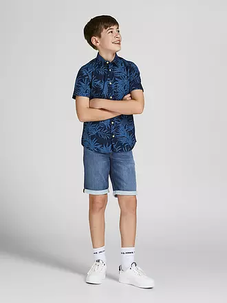 JACK & JONES | Shorts JJIRICK JJICON | blau