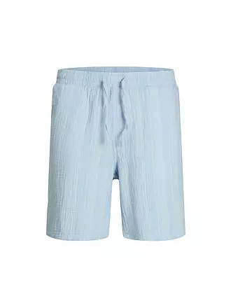 JACK & JONES | Shorts JPSTJAIDEN PATRAS | hellbraun