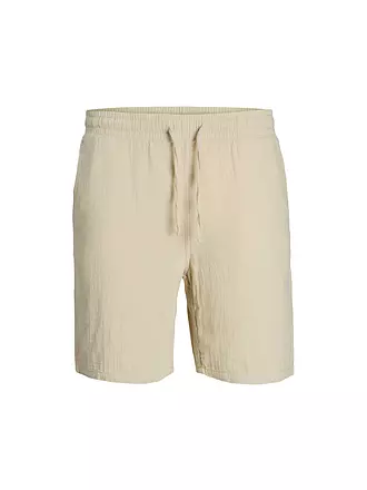 JACK & JONES | Shorts JPSTJAIDEN PATRAS | beige