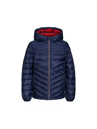 JACK & JONES | Steppjacke  JJEHERO | dunkelblau