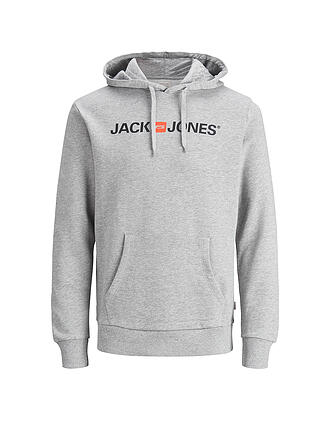 JACK & JONES | Sweater JJECORP | grau