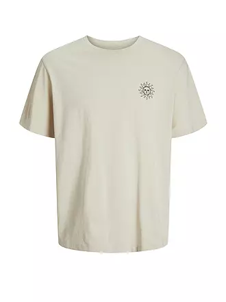 JACK & JONES | T-Shirt JJJACKIE | schwarz