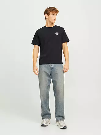 JACK & JONES | T-Shirt JJJACKIE | beige