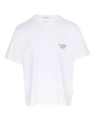 JACK & JONES | T-Shirt JORACAPULCO | hellblau