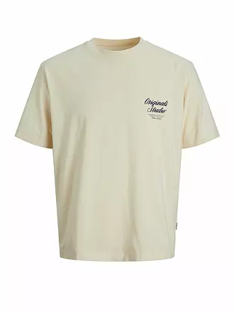 JACK & JONES | T-Shirt JORNORREBRO | weiss
