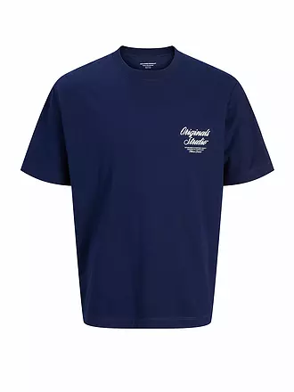 JACK & JONES | T-Shirt JORNORREBRO | weiss